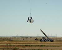 Solar Telescope Reaches 120,000 Feet On Jumbo-Jet-Sized Balloon