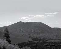 Sunset crater, San Francisco volcanic field