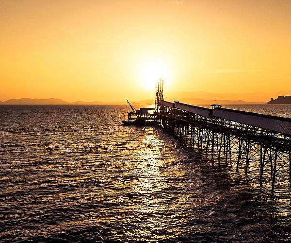 Six bn tonnes of sand extracted from world's oceans each year: UN