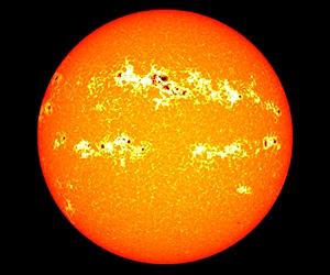 Why NASA Keeps A Close Eye On Sun's Irradiance