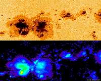 HINODE captures record breaking solar magnetic field