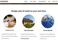 Sunuso Launches The First Do It Yourself Solar Website