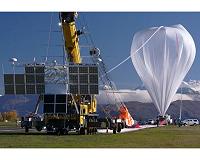 NASA super pressure balloon begins globetrotting journey