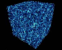 Supercomputer Simulation Of Universe Will Search For Missing Matter