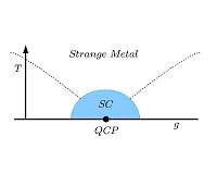 Shedding light on the mystery of the superconducting dome