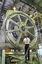 Physicists Set Speed Limit For Future Superconducting Magnet