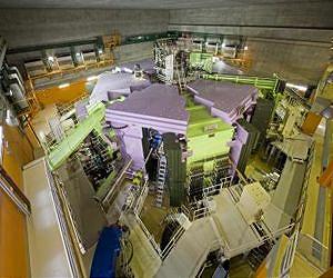 Evidence for a new nuclear 'magic number'