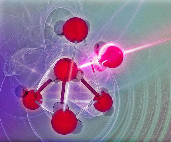 Supercooled water is a stable liquid, scientists show for the first time