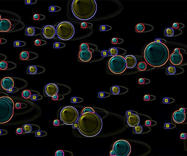 Magnetic quantum fluid: extremely fluid in two ways