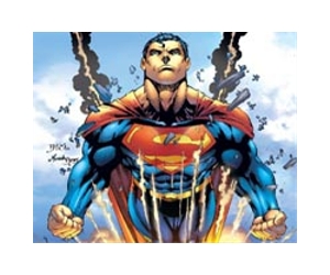 It's a bird, a plane -- it's Superman's citizenship!