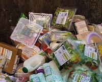 Britain gets creative in fighting rampant food waste