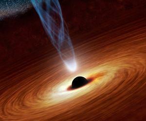 NuSTAR helps solve riddle of black hole spin