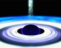 Closest Look Ever At The Edge Of A Black Hole