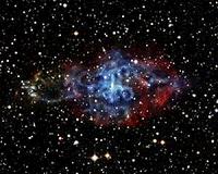 Seeing a supernova in a new light