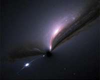 Black holes ruled out as universe's missing dark matter