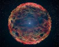 The star that would not die