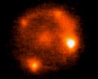 Rare Brightening of Supernova's Light Found by Caltech's Palomar Observatory