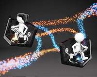 In a quantum race everyone is both a winner and a loser
