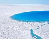 Sudden draining of glacial lakes explained