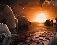 Spitzer reveals largest batch of earth-size, habitable-zone planets around single star