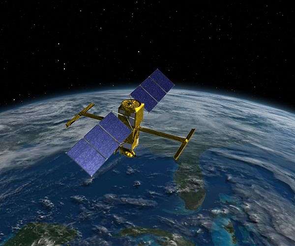 US French satellite SWOT captures Kamchatka tsunami in unprecedented detail