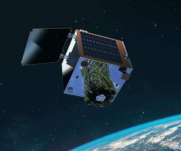 UK Space Command contracts with SSTL for Carbonite+ satellite