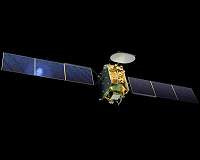 World-first chameleon satellite leaving native British shores