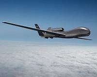 US drone deployed in Japan for first time