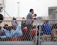 Italy navy rescues 2,700 migrants, recovers two bodies