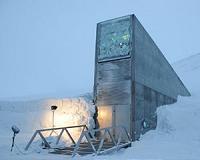 Arctic 'doomsday vault' stocks up on 60,000 more food seeds