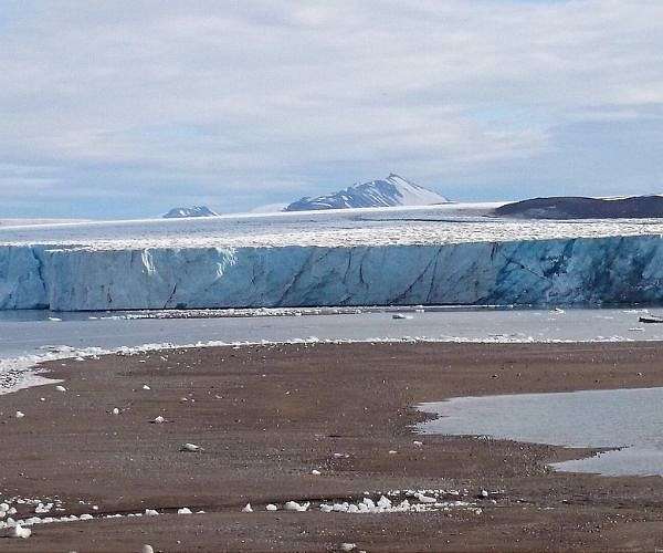 Glacier retreat could drive a surge in volcanic eruptions worldwide