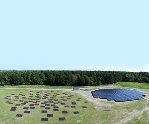 Swedes makes world's largest telescope bigger