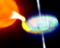 NASA missions monitor a waking black hole