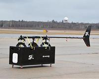S3 concludes first phase of drop-tests