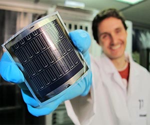Swiss Make Major Breakthrough In Highly Efficient Thin Film Solar
