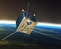 Switzerland Has Sent Its First Satellite Into Space