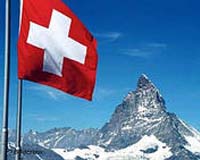 Swiss Climate Warms Twice As Fast As Northern Hemisphere