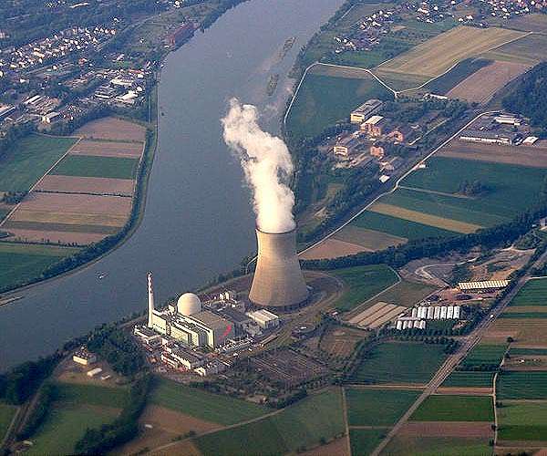Swiss govt wants to lift ban on more nuclear power plants