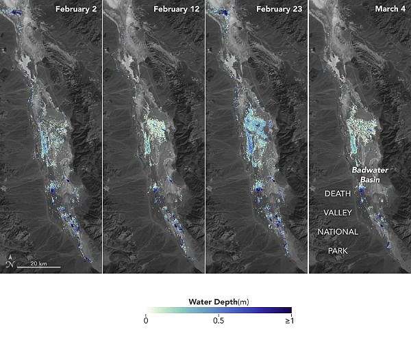 How Satellites Are Enhancing Lake Health Monitoring