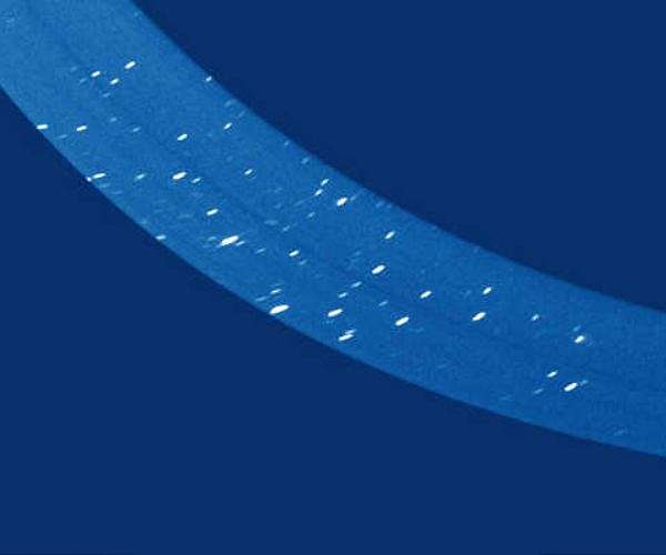 First ultraviolet data collected by ESA's JUICE mission