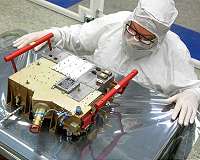 Ultraviolet instrument delivered for ESA's Jupiter mission
