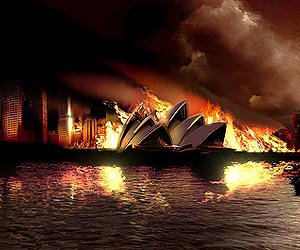 Apocalypse... but not as we know it