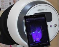 Portable skin exams are more than skin deep