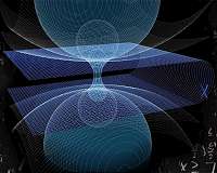 Rotating black holes may serve as gentle portals for hyperspace travel