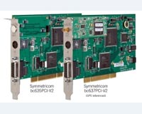 Symmetricom Announces New PCI Time And Frequency Processor Modules