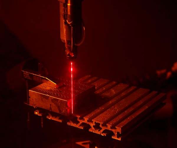 Revolutionary Laser Technology Shapes the Future of Space Exploration