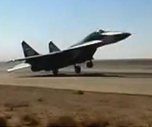 Assad's air force could be key target of U.S. blitz