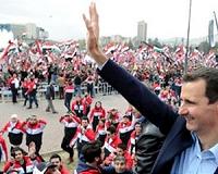 Syrian vote would threaten peace talks: mediator