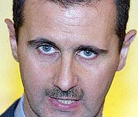 Assad denies building nuclear reactor