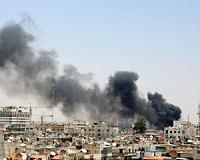 Missile strikes on Syria kill 26, mostly Iranian, forces